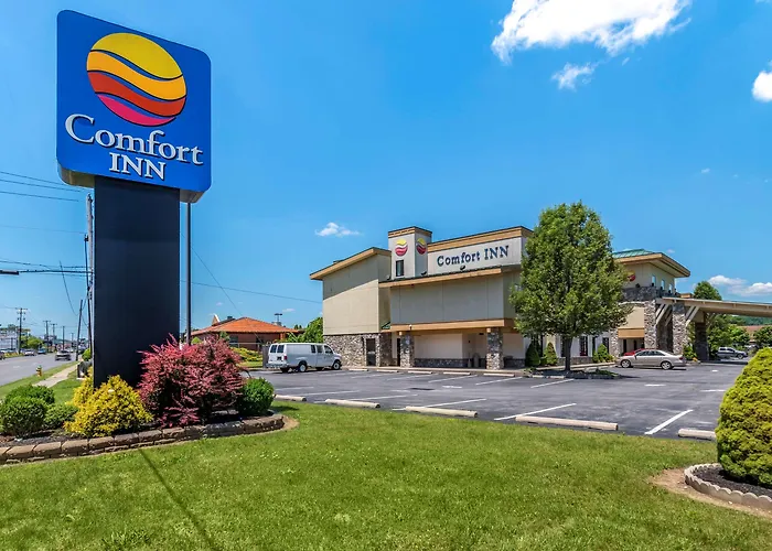 Comfort Inn Williamsport