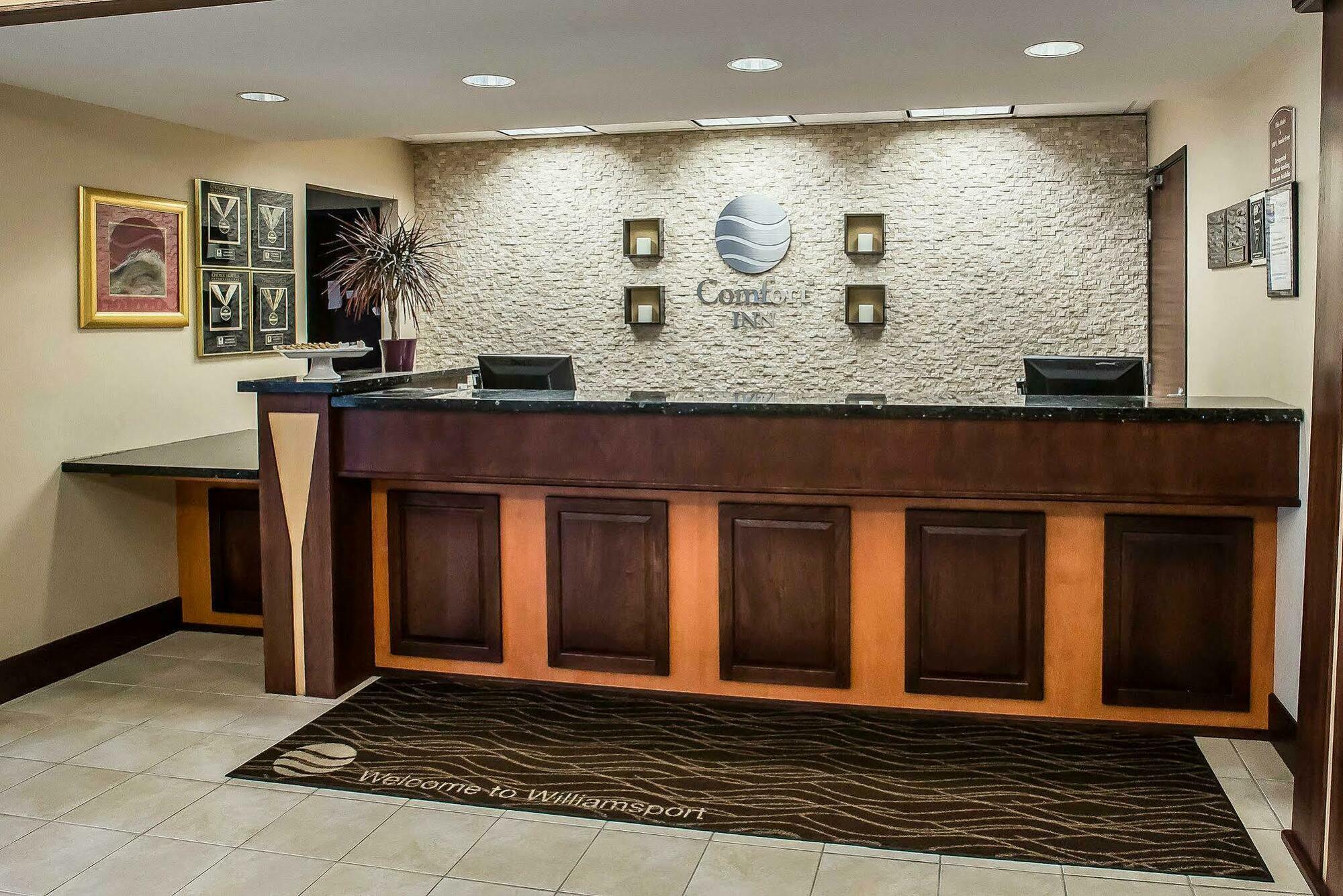 Comfort 2* Williamsport